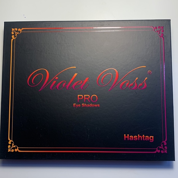 Violet Voss hashtag palette - Picture 4 of 4